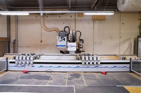 60k btu cnc machine